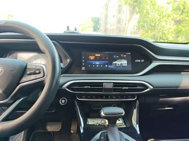 GAC Trumpchi GS4 — Фото автомобиля 5
