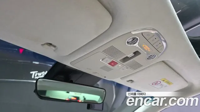 Hyundai Grandeur Grandeur (New) — Фото автомобиля 23