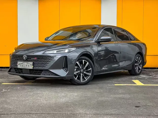 Фотография автомобиля — Changan Lamore