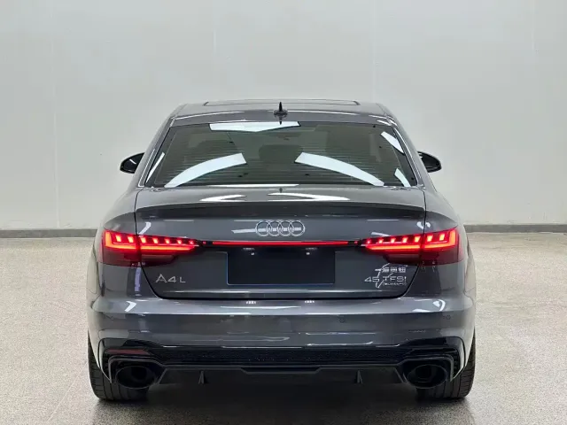 Audi Audi A4L 2022 45 TFSI quattro Premium Dynamic — Фото автомобиля 5