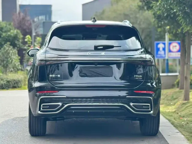 Hongqi HS5 — Фото автомобиля 7