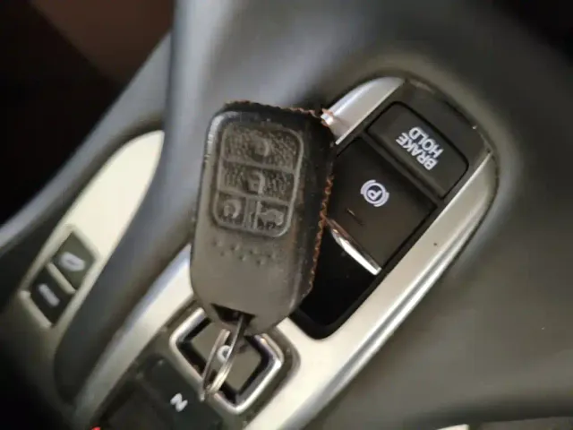 Honda Avancier — Фото автомобиля 8