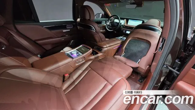 Genesis G90 RS4 — Фото автомобиля 23