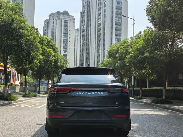 Leapmotor C11 — Фото автомобиля 13