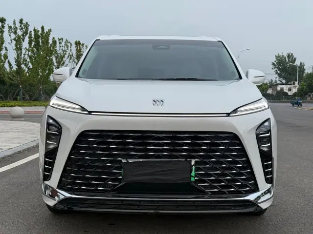 Buick GL8 — Фото автомобиля 2