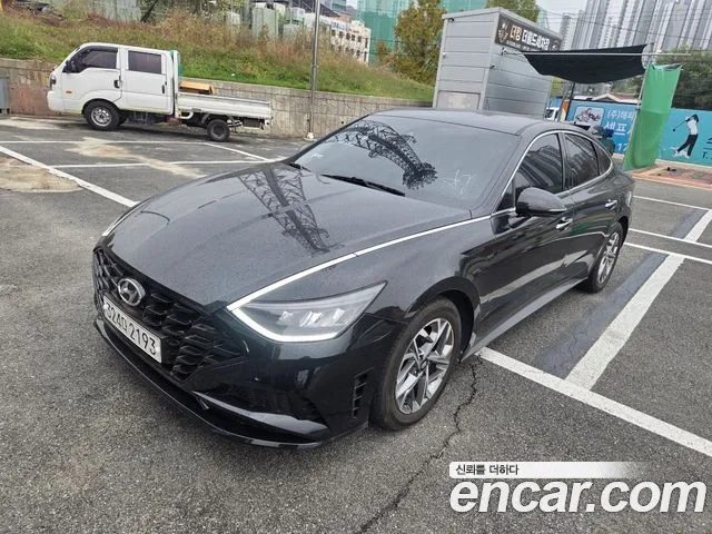 Hyundai Sonata — Фото автомобиля 2