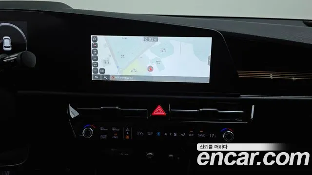 Kia Niro The All New Niro — Фото автомобиля 14