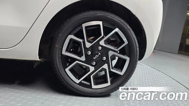 Kia RAY Новый Kia Ray Signature — Фото автомобиля 19