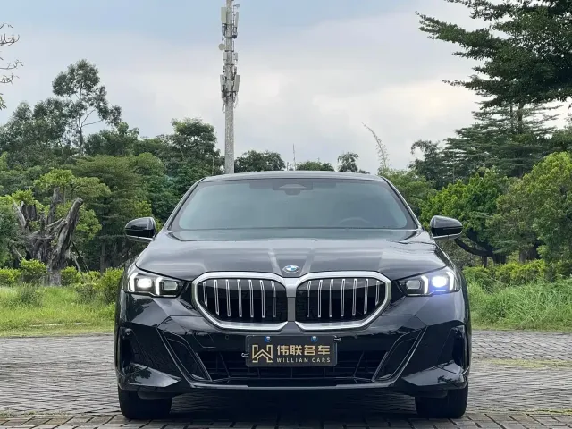 BMW 5 Series — Фото автомобиля 2