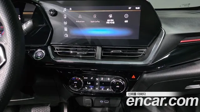 ChevroletGMDaewoo Trax Trax Кроссовер — Фото автомобиля 14