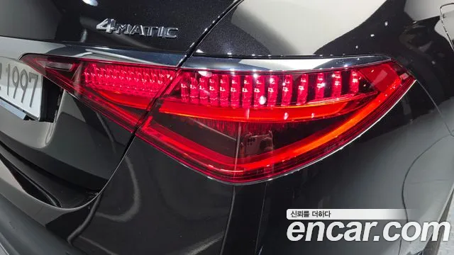 Mercedes-Benz S-Class W223 — Фото автомобиля 23