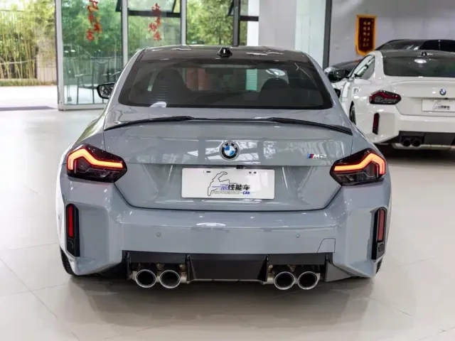 BMW M2 — Фото автомобиля 4