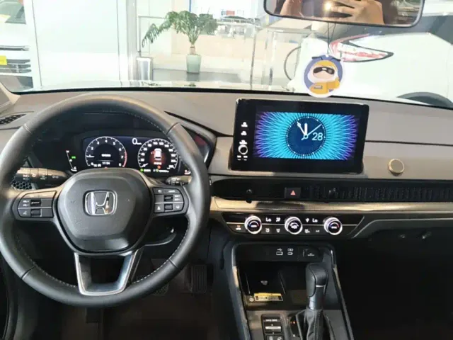 Honda CR-V — Фото автомобиля 9