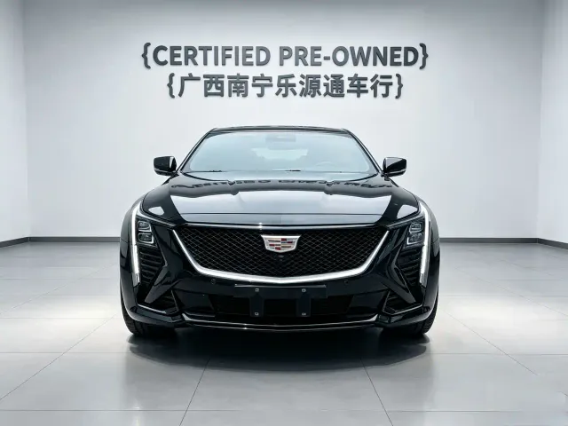Cadillac CT5 — Фото автомобиля 10