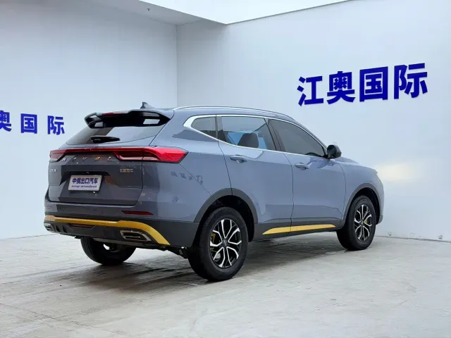 Haval H6 — Фото автомобиля 19
