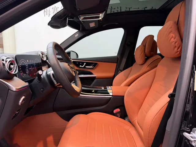 Mercedes-Benz GLC-Class — Фото автомобиля 13