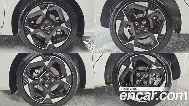 Kia morning Новый Morning (JA) Signature — Фото автомобиля 5