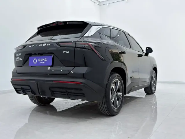 Jetour Dashing — Фото автомобиля 6