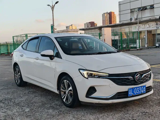 Buick Verano — Фото автомобиля 2