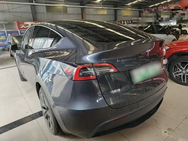 Tesla Model Y — Фото автомобиля 4