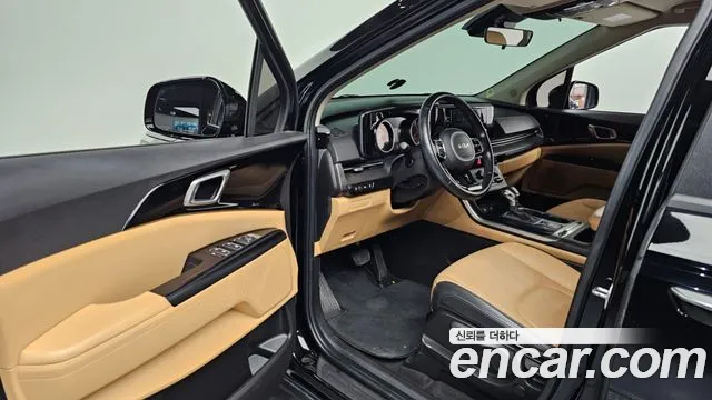 Kia Canival Carnival 4 поколение Дизель 9 мест Prestige — Фото автомобиля 10