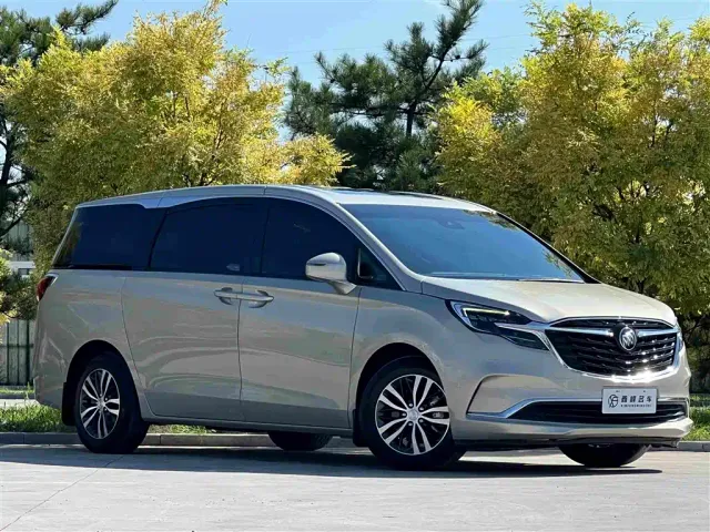 Buick GL8 — Фото автомобиля 3