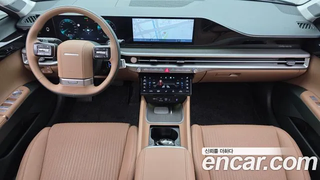 Hyundai Grandeur — Фото автомобиля 7