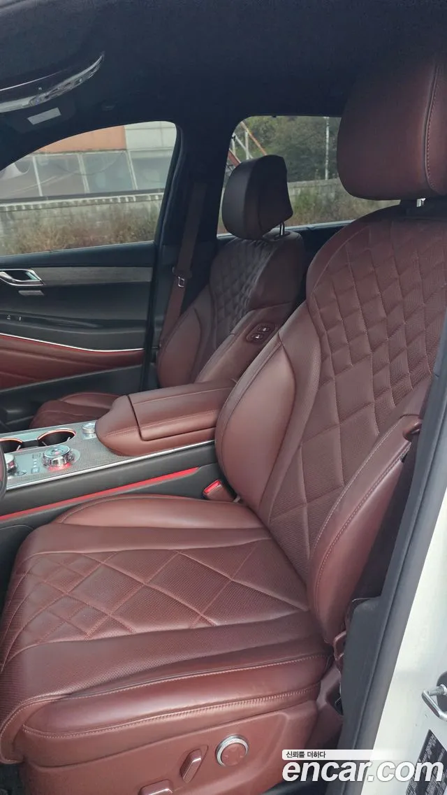 Genesis GV80 — Фото автомобиля 8