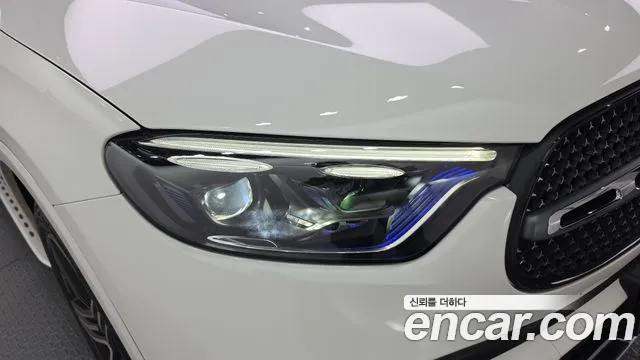 Mercedes-Benz GLC-Class X254 — Фото автомобиля 7