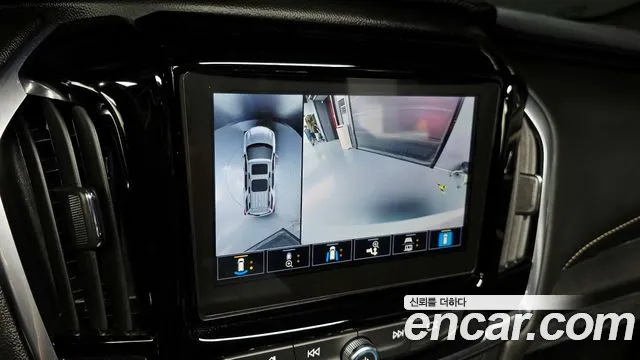 Chevrolet Traverse — Фото автомобиля 19