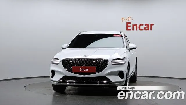 Genesis GV70 — Фото автомобиля 2