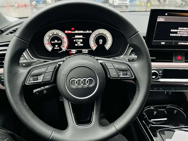 Audi A5 — Фото автомобиля 27