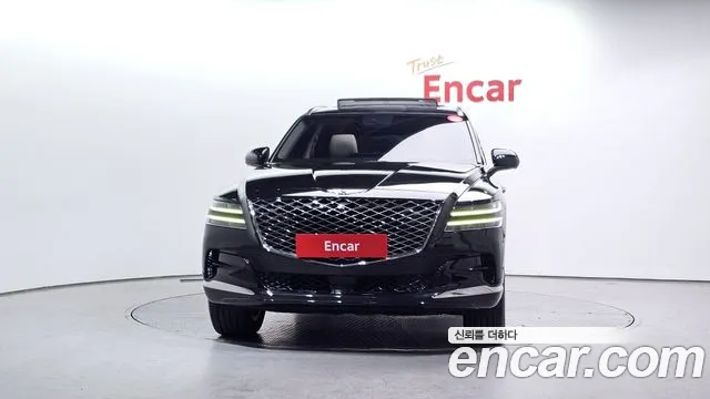 Genesis GV80 2.5T Бензин 2WD — Фото автомобиля 3