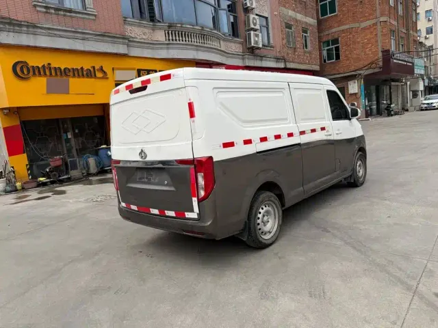 Changan Kuayue Kuayue Star V5 EV — Фото автомобиля 5