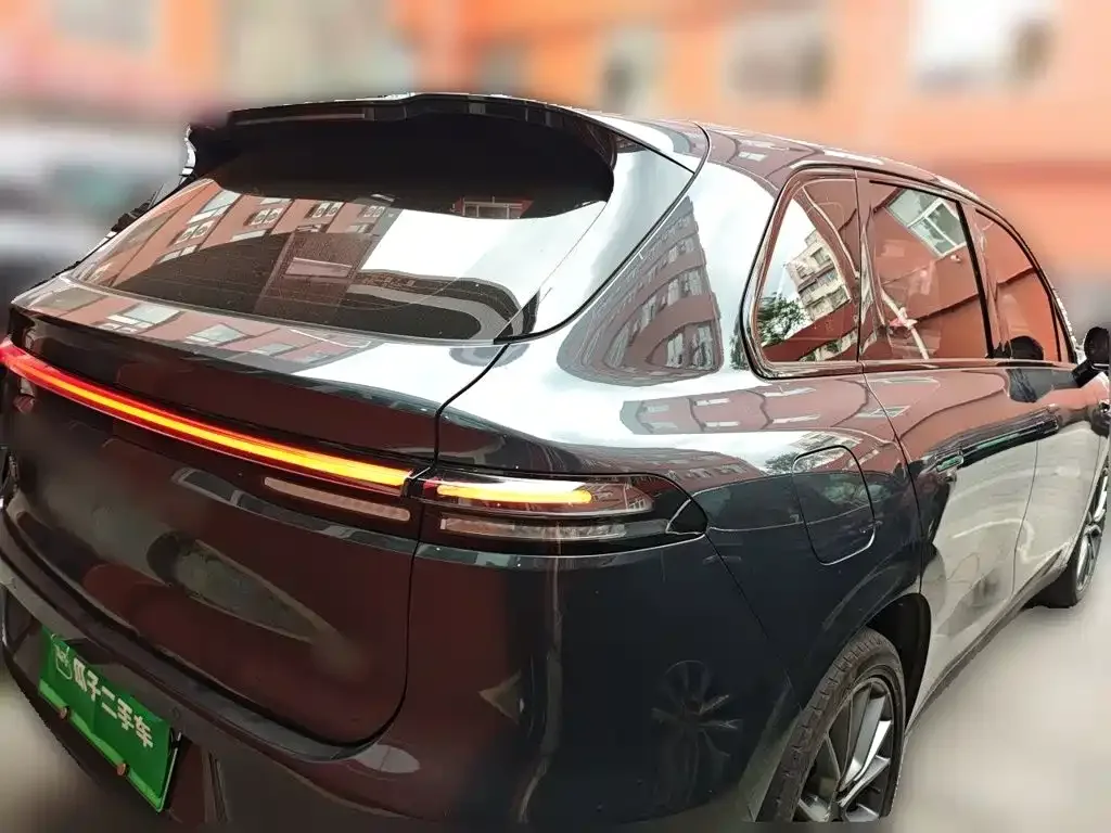 Leapmotor Leapmotor C10 2024 210 Comfort Edition — Фото автомобиля 4