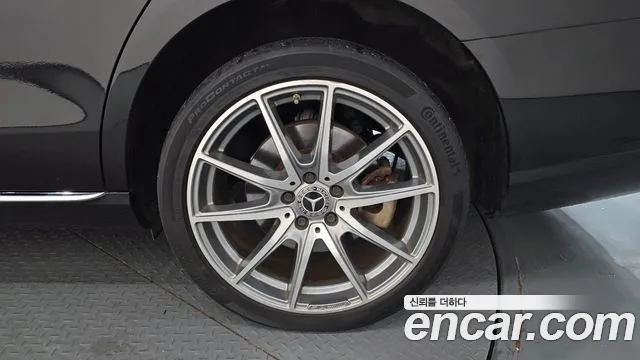 Mercedes-Benz E-Class W213 — Фото автомобиля 6