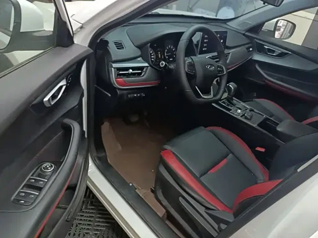 Chery Tiggo 5x — Фото автомобиля 15