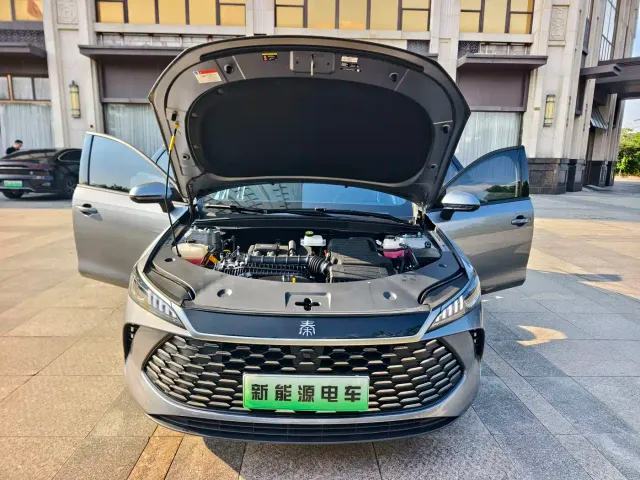 BYD Qin PLUS — Фото автомобиля 20