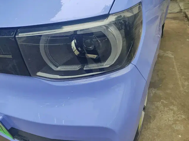 Wuling Hongguang Mini EV — Фото автомобиля 23