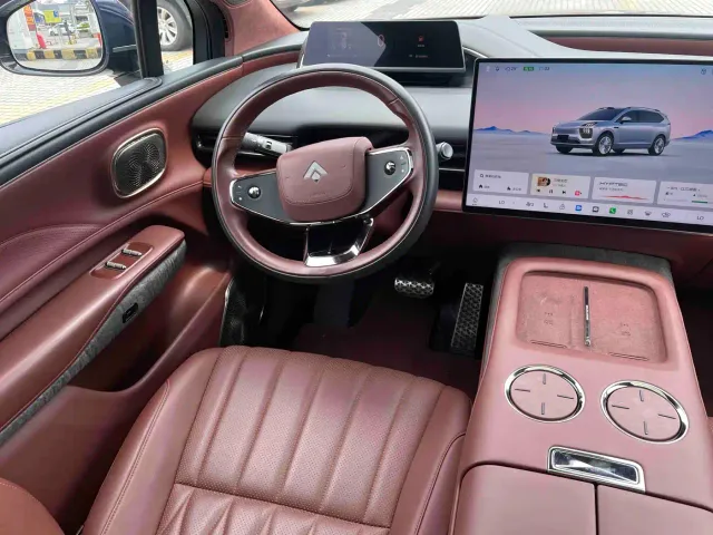 GAC Hyptec HL — Фото автомобиля 14