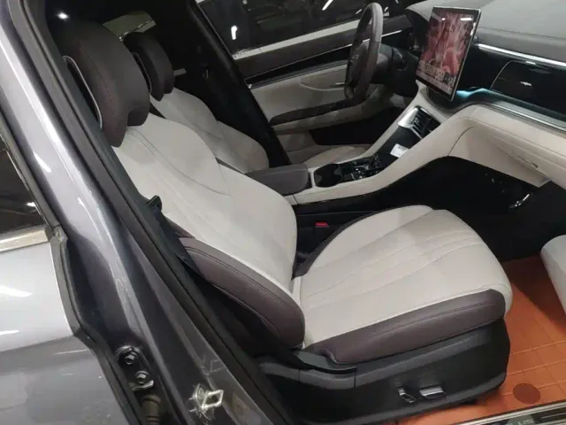 BYD Song PLUS — Фото автомобиля 24