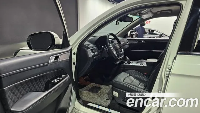 KG_Mobility_Ssangyong Rexton — Фото автомобиля 10