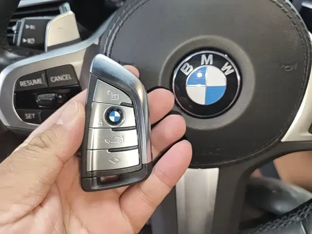 BMW 6 Series Gran Turismo — Фото автомобиля 8