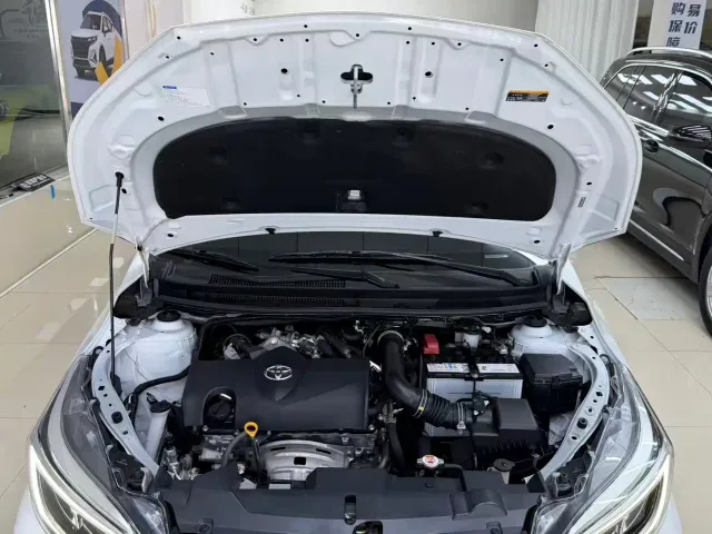 Toyota YARiS L Zhi Xuan — Фото автомобиля 22