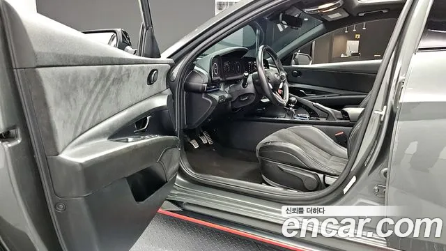 Hyundai AVANTE — Фото автомобиля 10