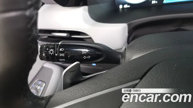 Hyundai Palisade The New Palisade Бензин 3.8 4WD — Фото автомобиля 26