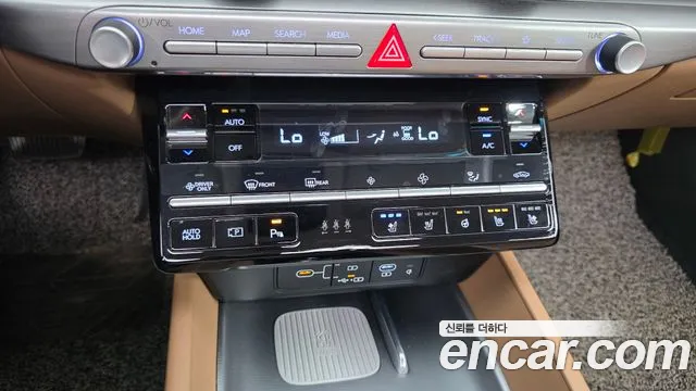 Hyundai Grandeur — Фото автомобиля 17