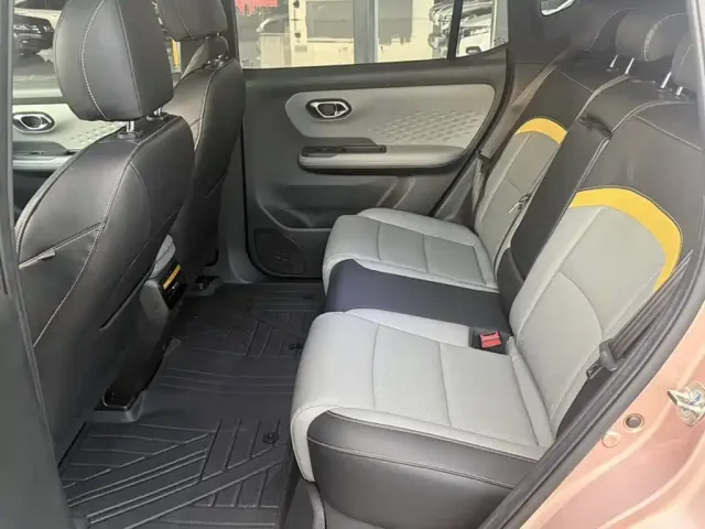 Aion AION Y 2022 80 Intelligent Driving Edition — Фото автомобиля 13