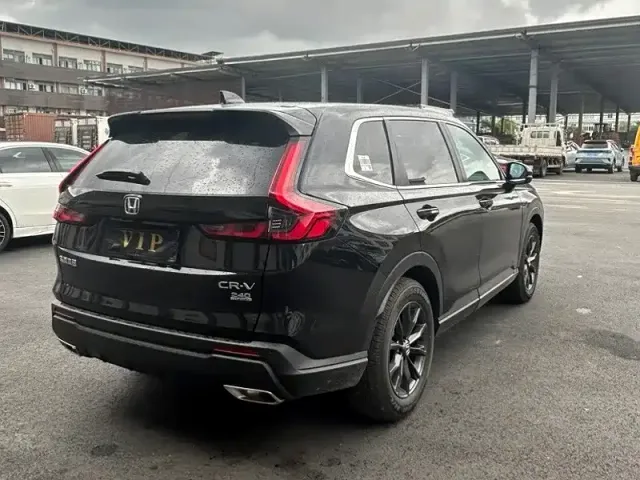 Honda CR-V — Фото автомобиля 8