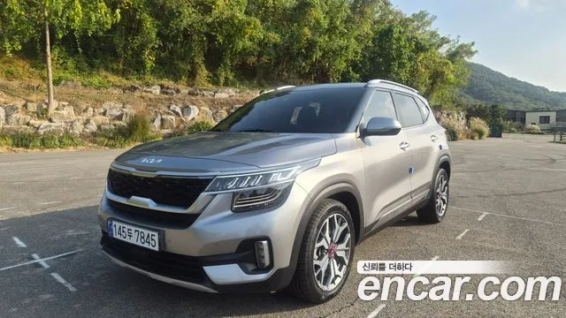 Kia Seltos — Фото автомобиля 2